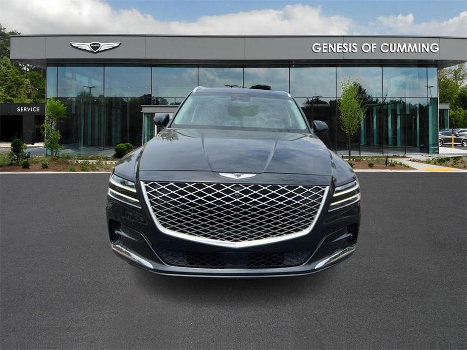 used 2024 Genesis GV80 car, priced at $62,999