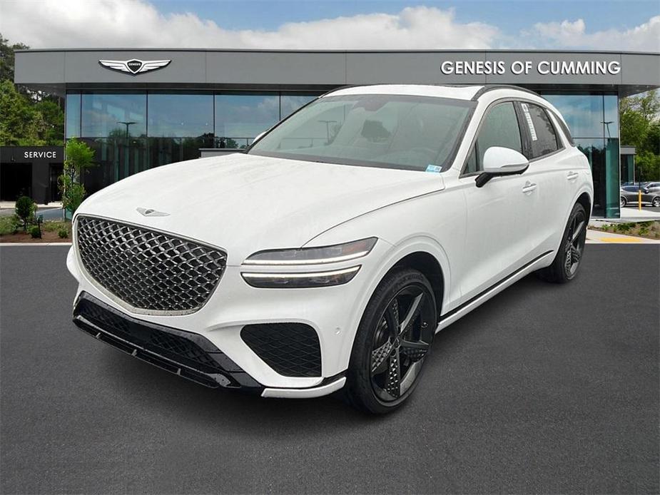 new 2025 Genesis GV70 car, priced at $58,897