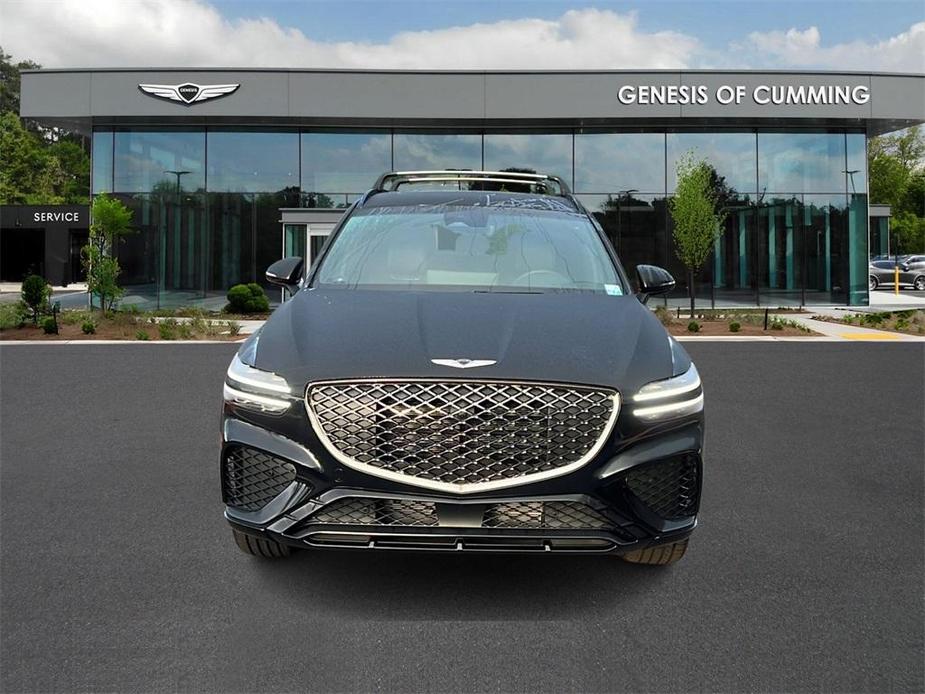 new 2025 Genesis GV70 car, priced at $59,441