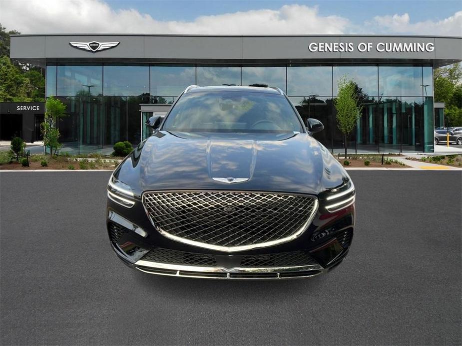 new 2025 Genesis GV70 car, priced at $53,507