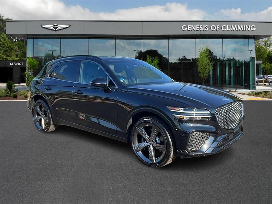 new 2025 Genesis GV70 car, priced at $59,392