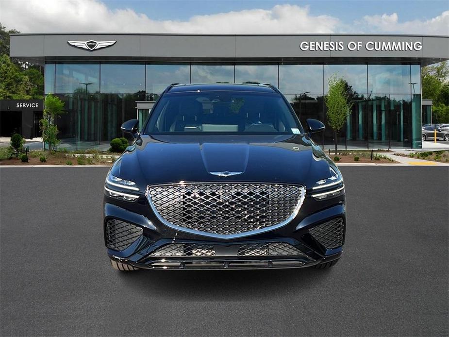 new 2025 Genesis GV70 car, priced at $59,392