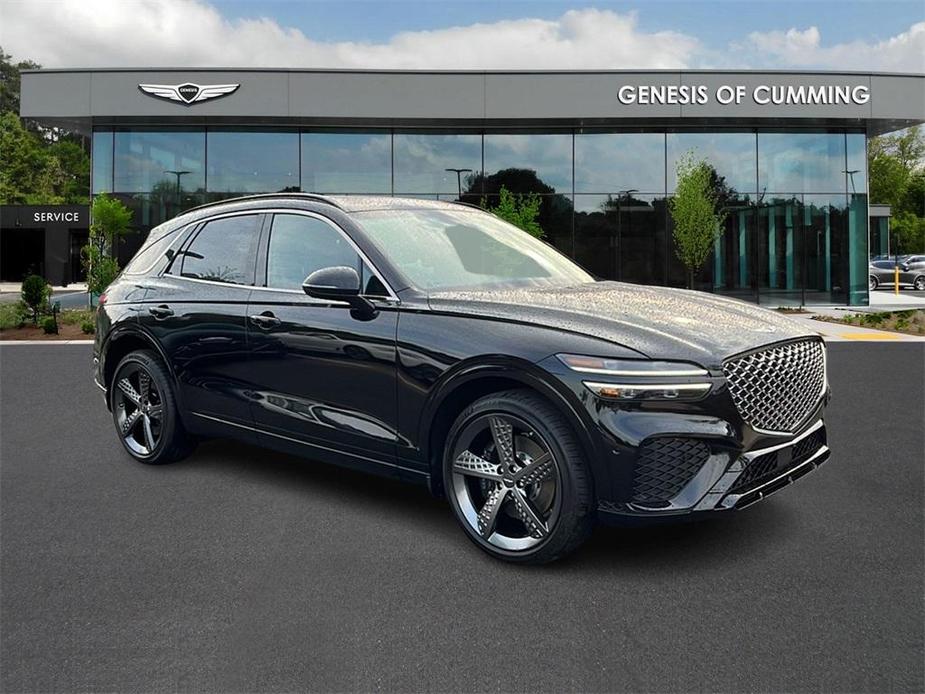 new 2025 Genesis GV70 car, priced at $59,427