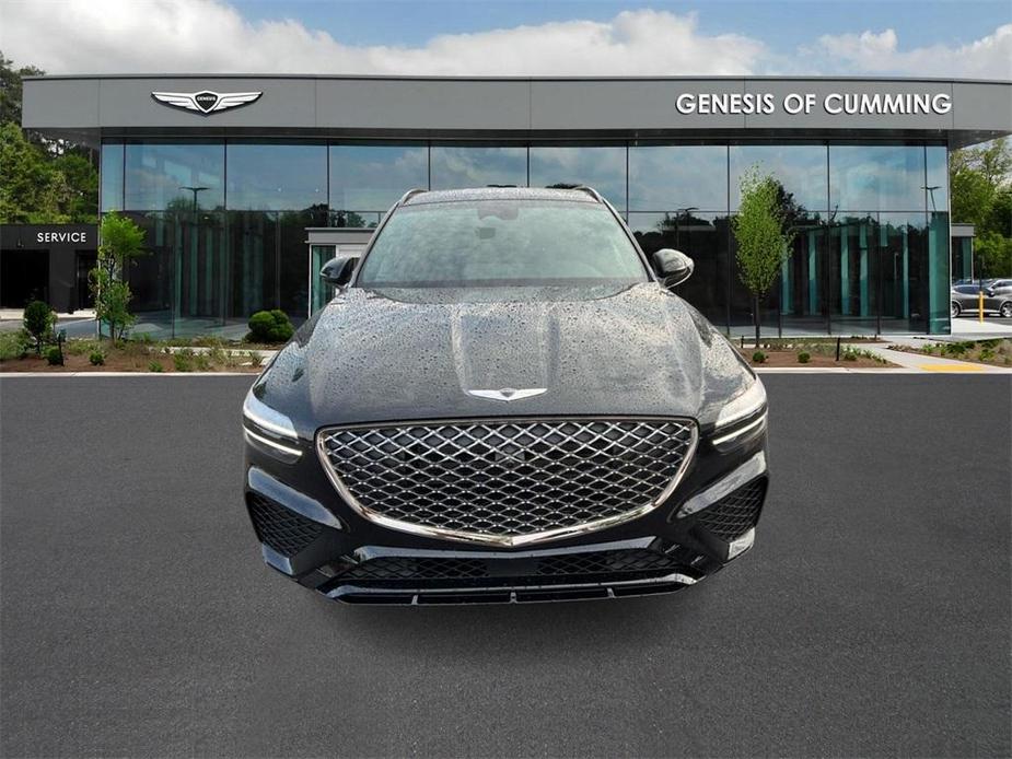 new 2025 Genesis GV70 car, priced at $59,427