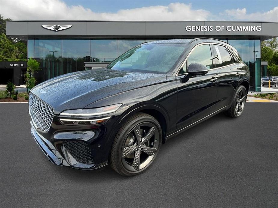 new 2025 Genesis GV70 car, priced at $59,427