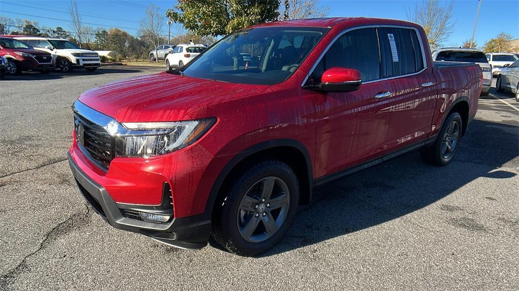 used 2023 Honda Ridgeline car, priced at $35,755