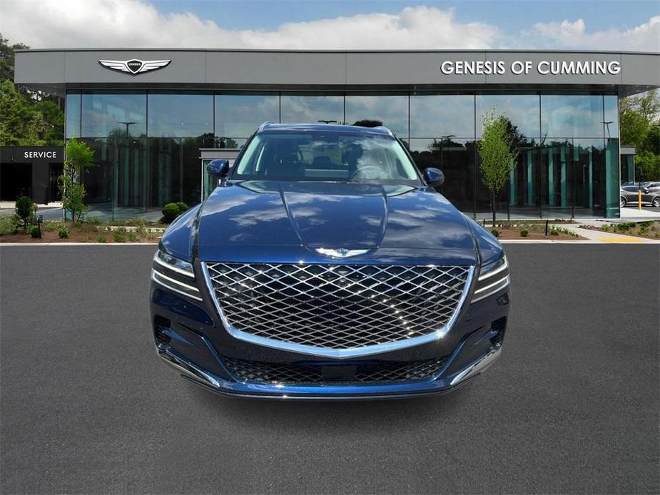 used 2023 Genesis GV80 car, priced at $48,205