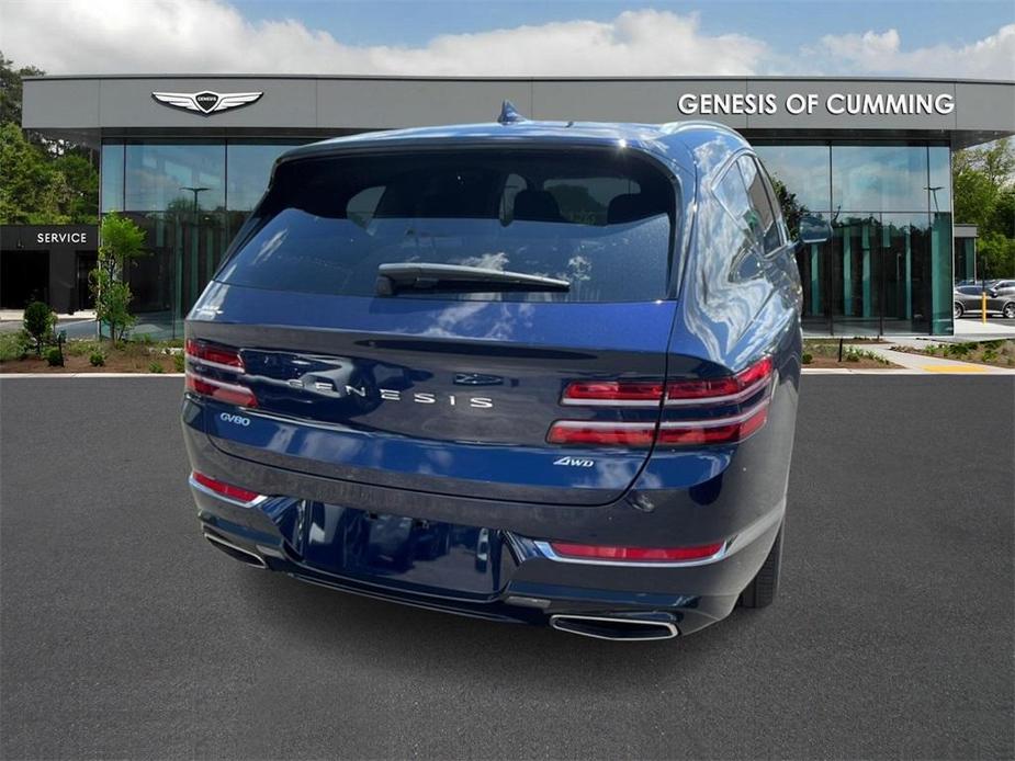 used 2023 Genesis GV80 car, priced at $48,205