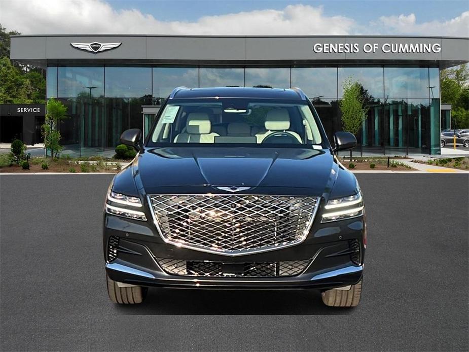 used 2024 Genesis GV80 car, priced at $63,862