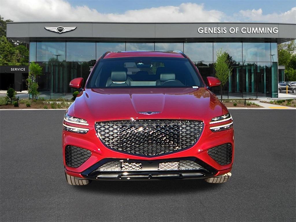 new 2025 Genesis GV70 car, priced at $59,772