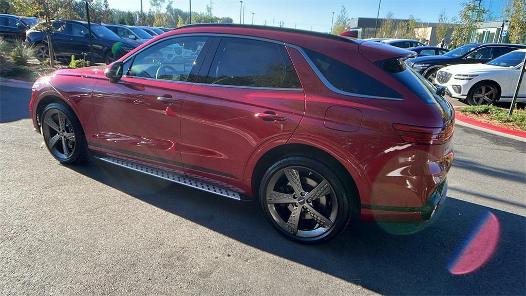 new 2025 Genesis GV70 car, priced at $59,197