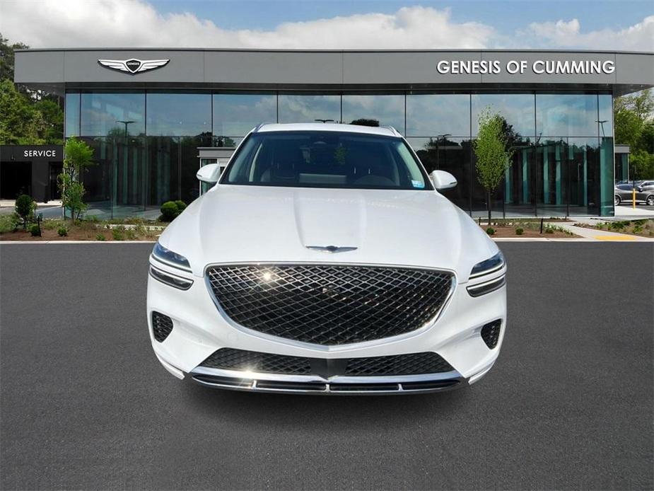 new 2025 Genesis GV70 car, priced at $52,982