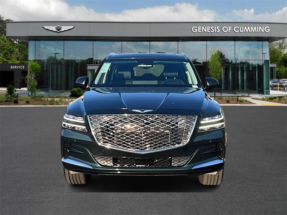 used 2024 Genesis GV80 car, priced at $63,662