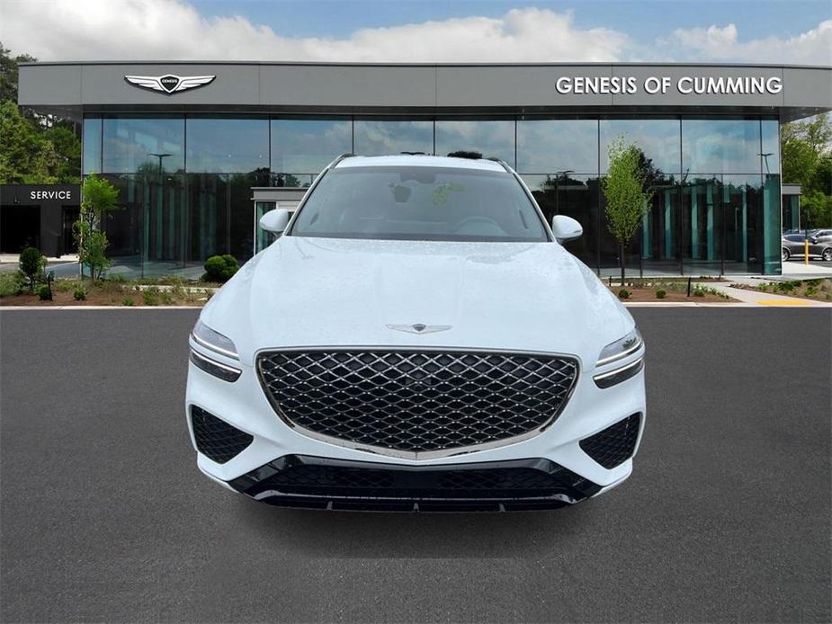 new 2025 Genesis GV70 car, priced at $65,802