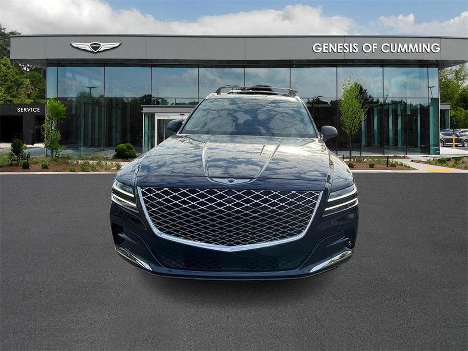 new 2024 Genesis GV80 car, priced at $80,710