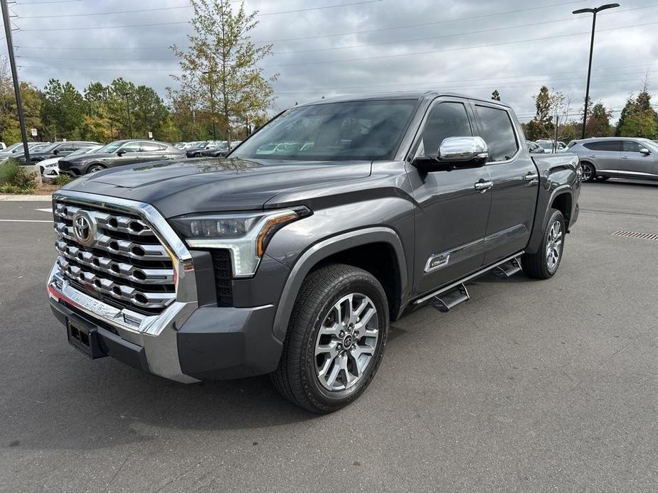 used 2023 Toyota Tundra car, priced at $55,140