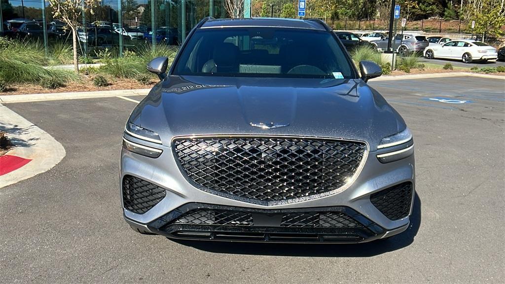 new 2025 Genesis GV70 car, priced at $58,942