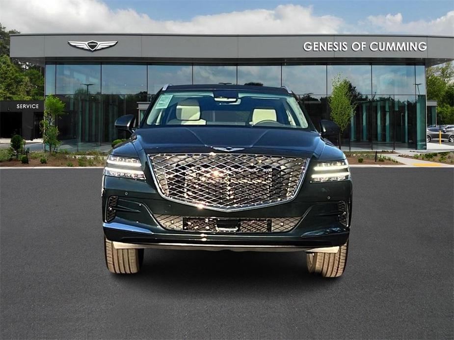 used 2024 Genesis GV80 car, priced at $57,942