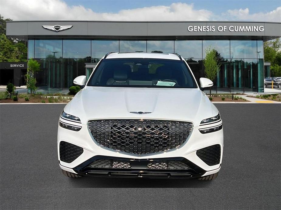 new 2025 Genesis GV70 car, priced at $66,457