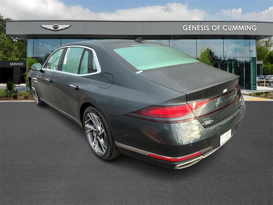 new 2024 Genesis G90 car, priced at $91,405