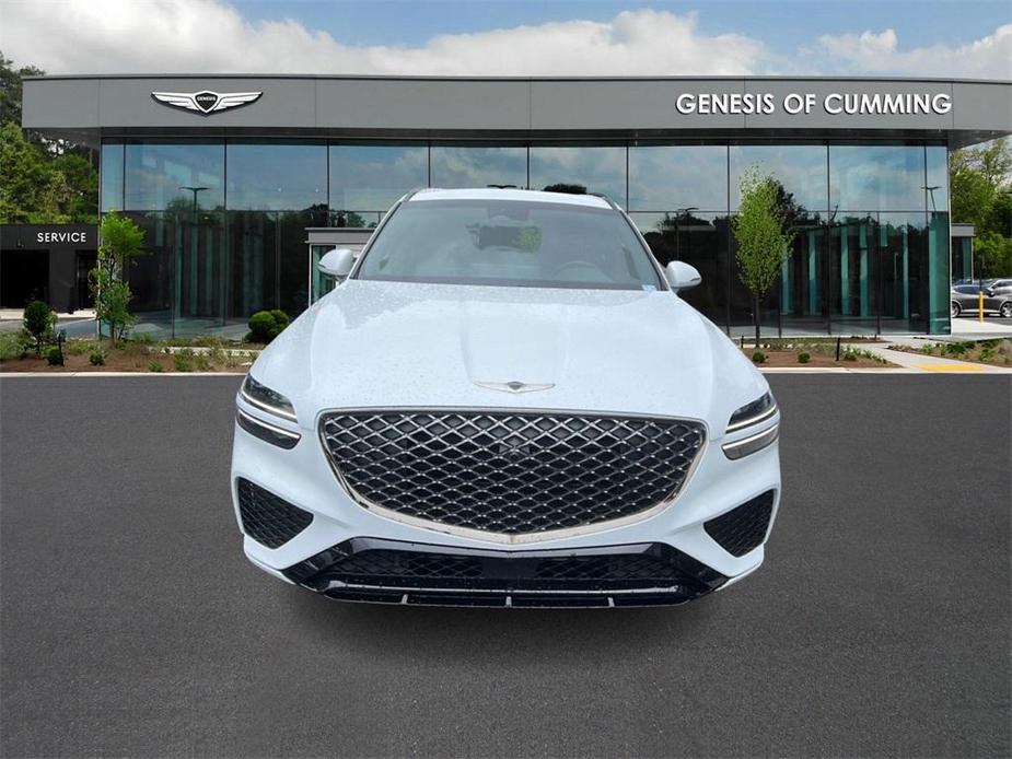 new 2025 Genesis GV70 car, priced at $65,891