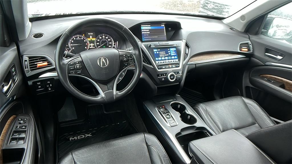 used 2020 Acura MDX car, priced at $28,762