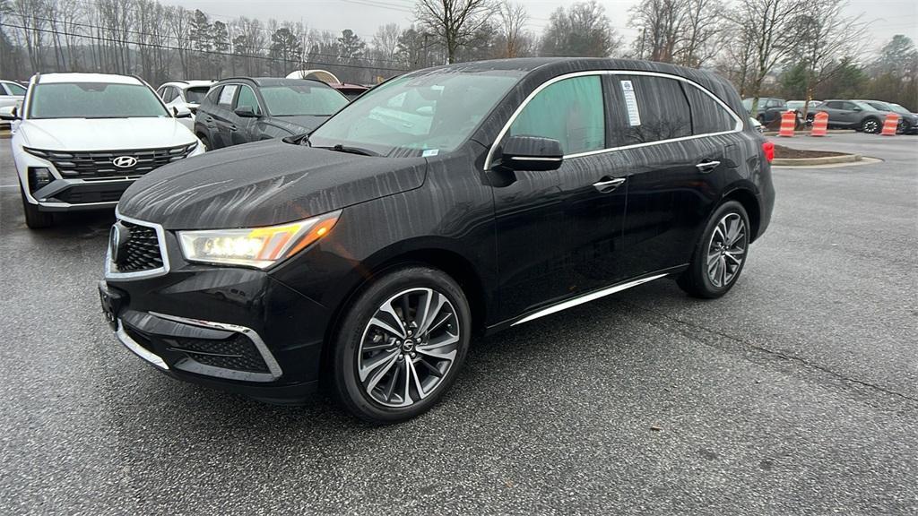 used 2020 Acura MDX car, priced at $28,762