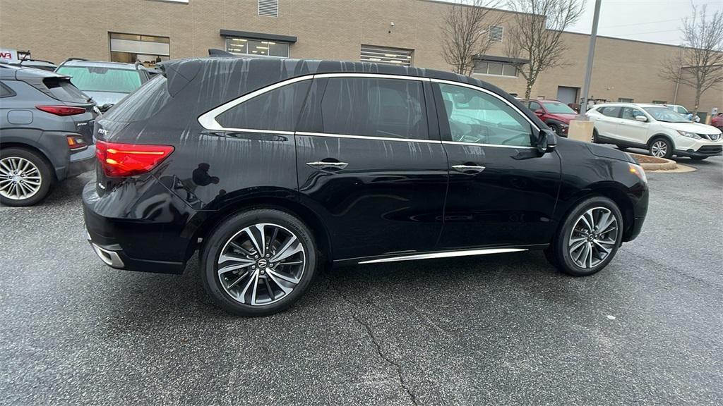 used 2020 Acura MDX car, priced at $28,762