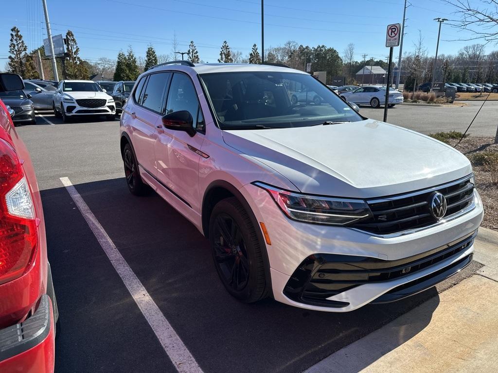 used 2023 Volkswagen Tiguan car, priced at $28,247