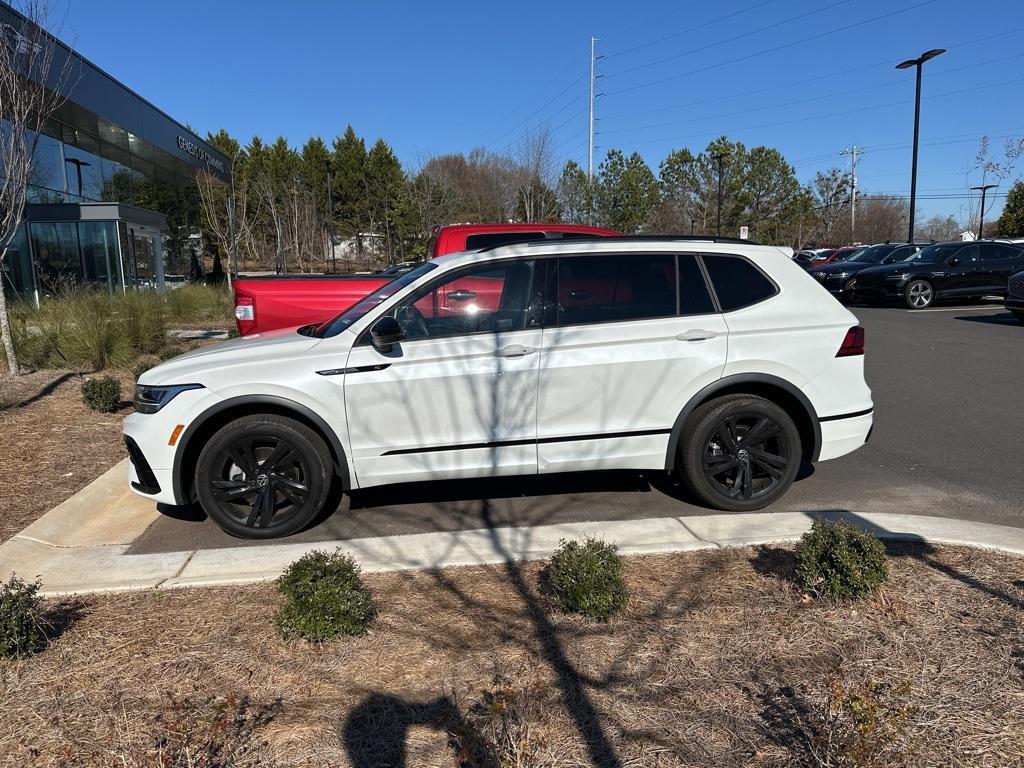 used 2023 Volkswagen Tiguan car, priced at $28,247