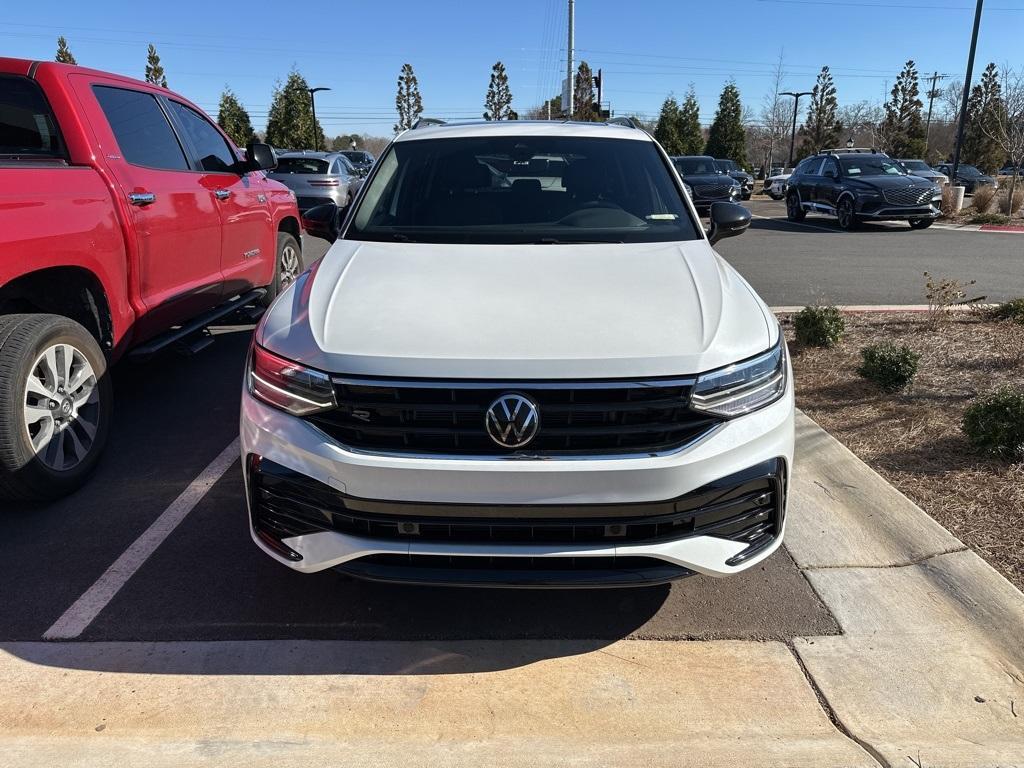 used 2023 Volkswagen Tiguan car, priced at $28,247