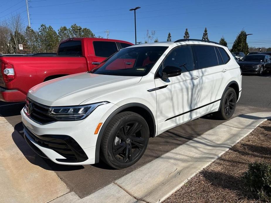 used 2023 Volkswagen Tiguan car, priced at $28,764