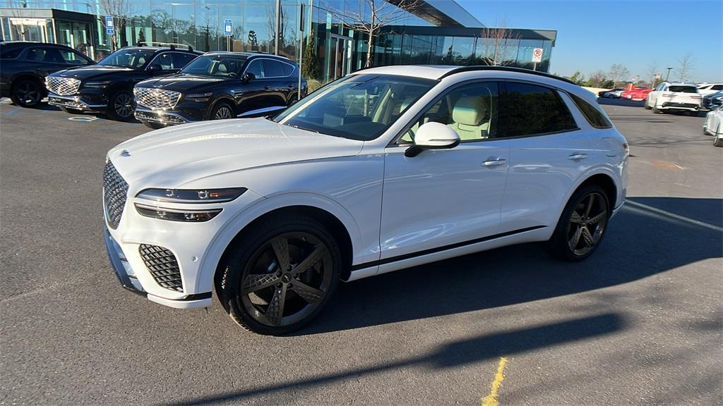 new 2025 Genesis GV70 car, priced at $66,900