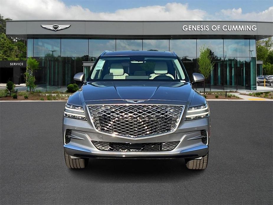 used 2024 Genesis GV80 car, priced at $63,756