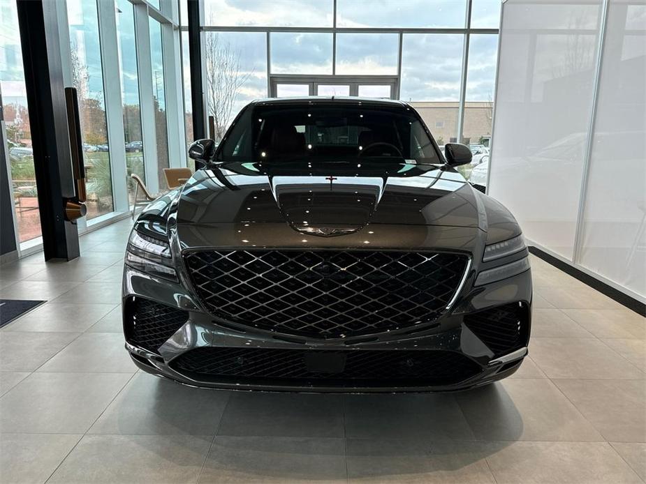 new 2025 Genesis GV80 Coupe car, priced at $87,848