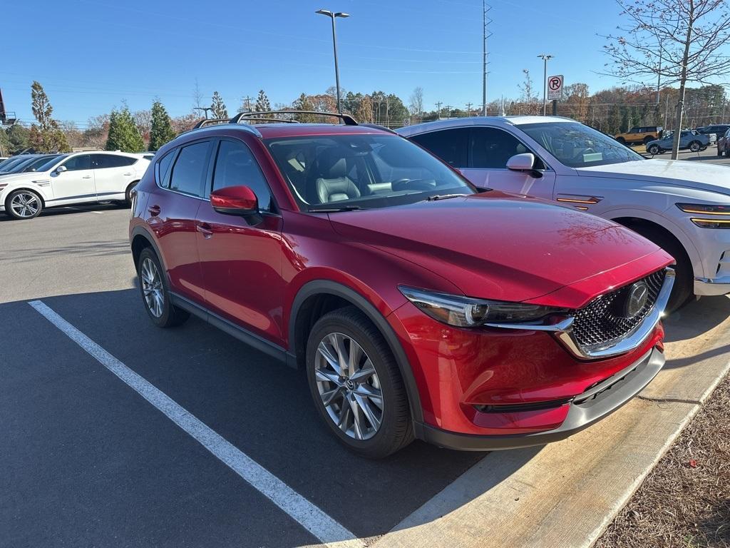 used 2020 Mazda CX-5 car, priced at $24,597