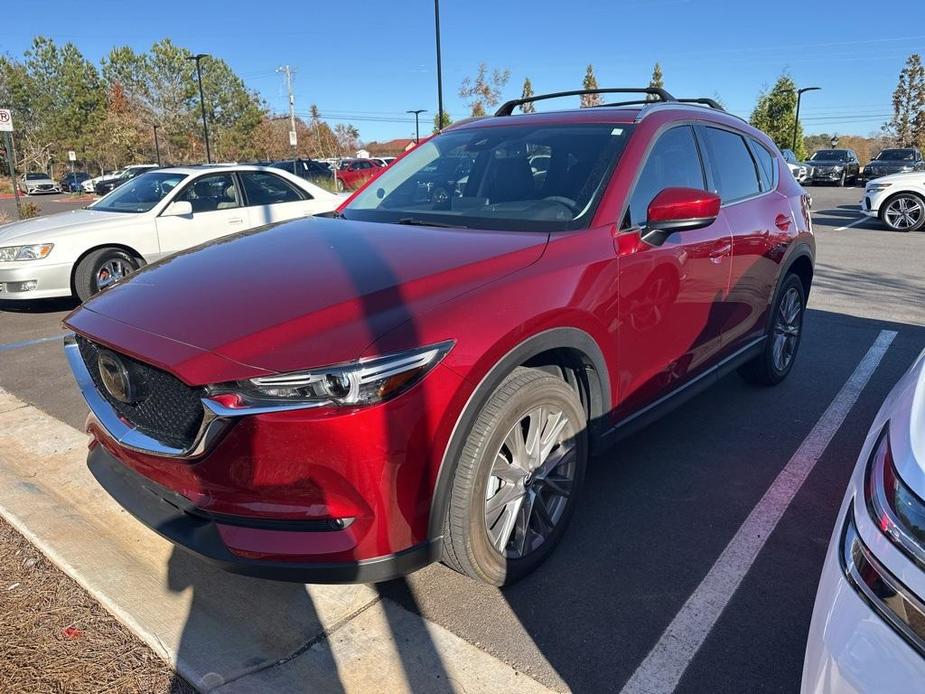 used 2020 Mazda CX-5 car, priced at $25,515