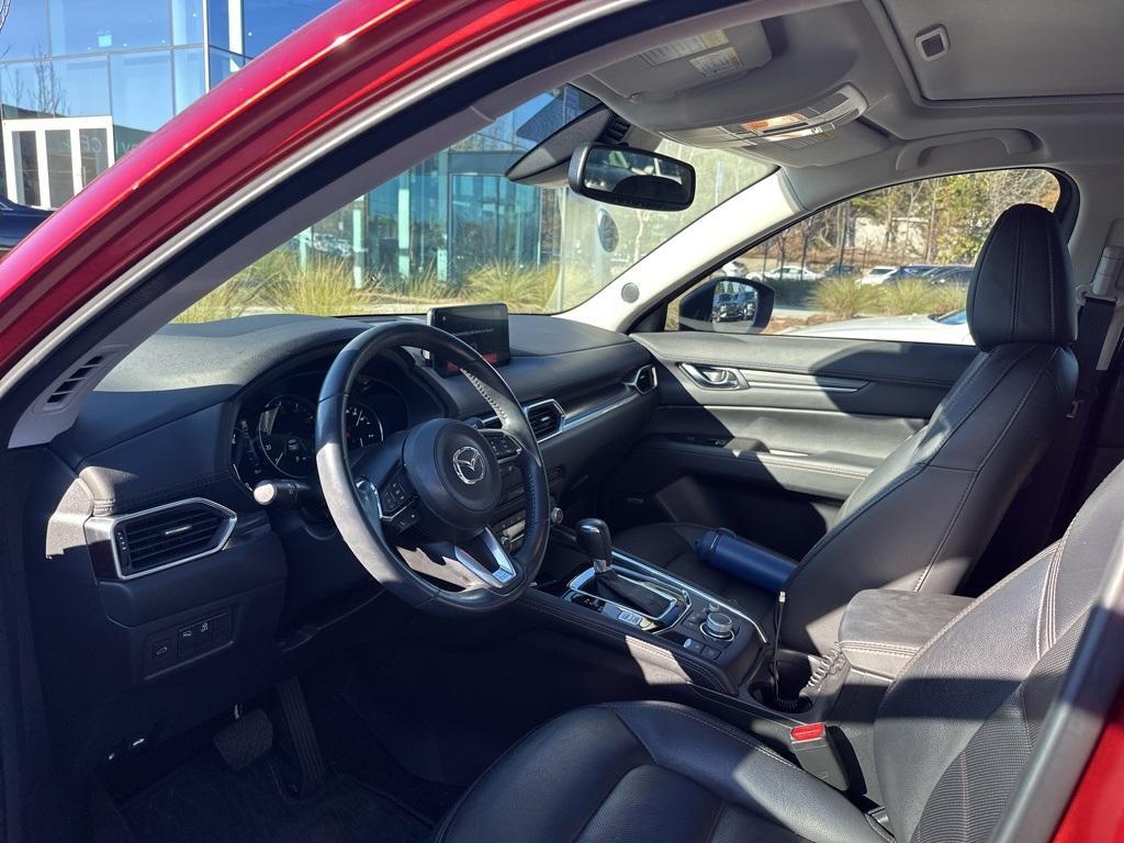 used 2020 Mazda CX-5 car, priced at $24,597