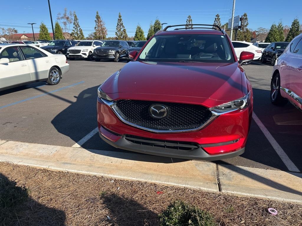 used 2020 Mazda CX-5 car, priced at $24,597