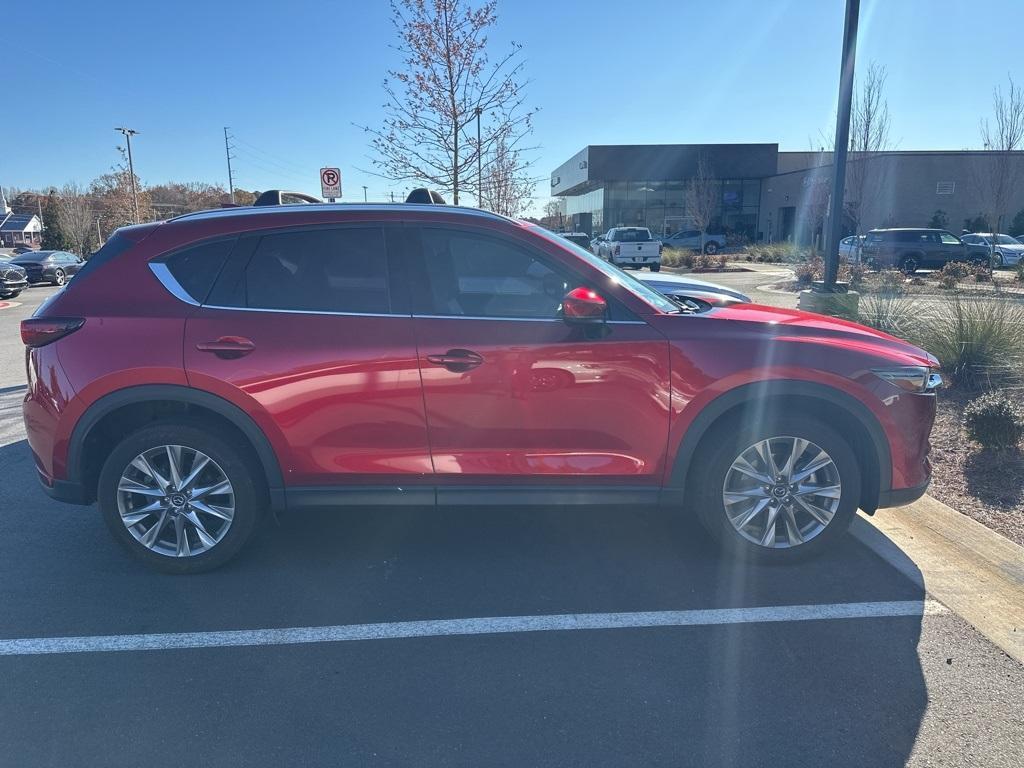 used 2020 Mazda CX-5 car, priced at $24,597