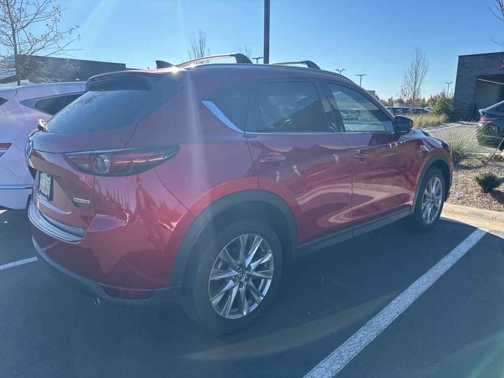 used 2020 Mazda CX-5 car, priced at $24,597