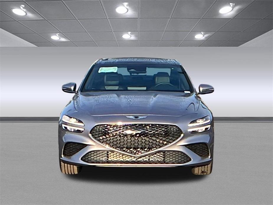 used 2024 Genesis G70 car, priced at $42,994