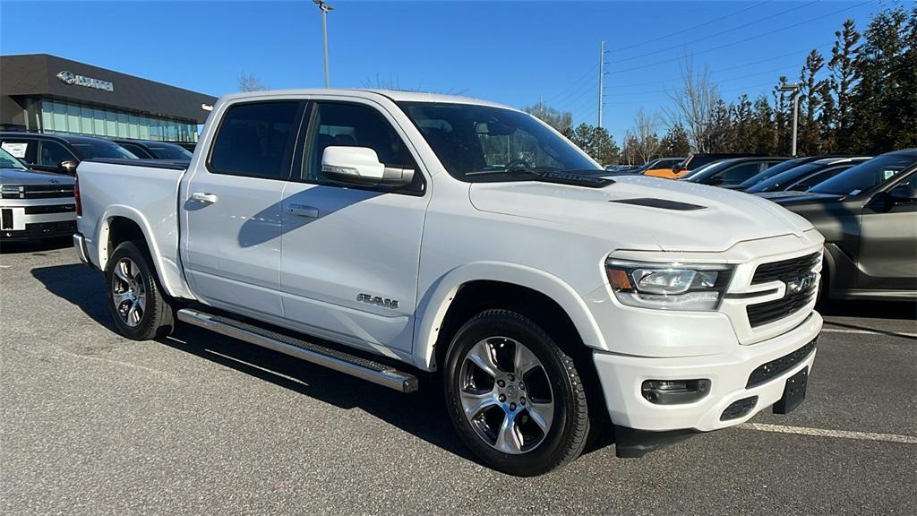 used 2019 Ram 1500 car, priced at $34,522