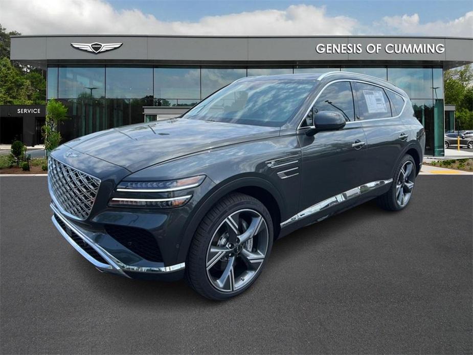 new 2025 Genesis GV80 car, priced at $71,512