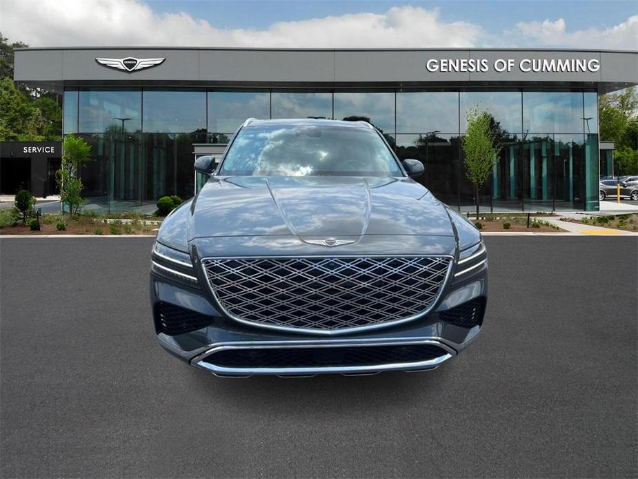 new 2025 Genesis GV80 car, priced at $71,512