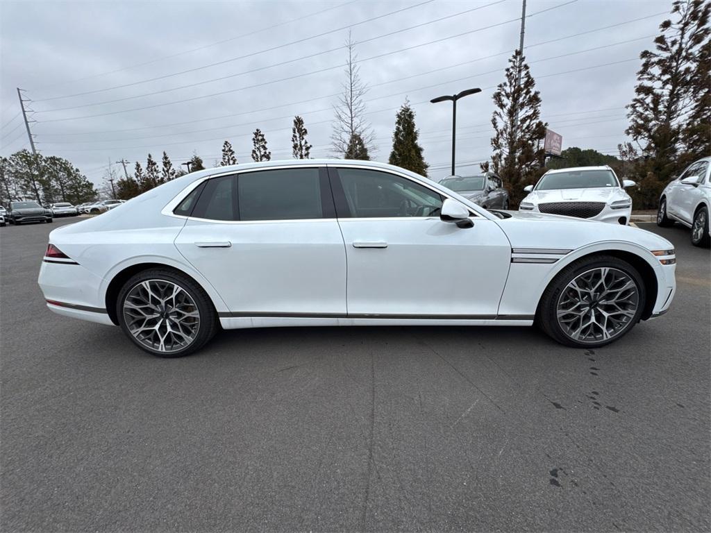 used 2025 Genesis G90 car, priced at $94,593