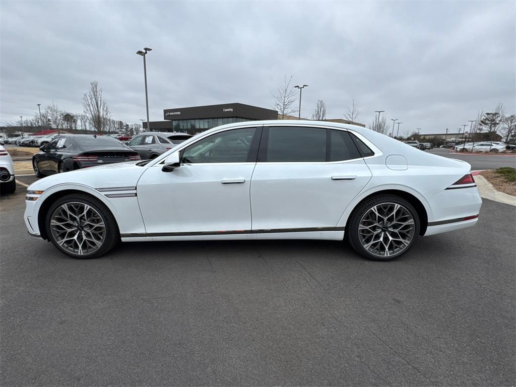 used 2025 Genesis G90 car, priced at $94,593