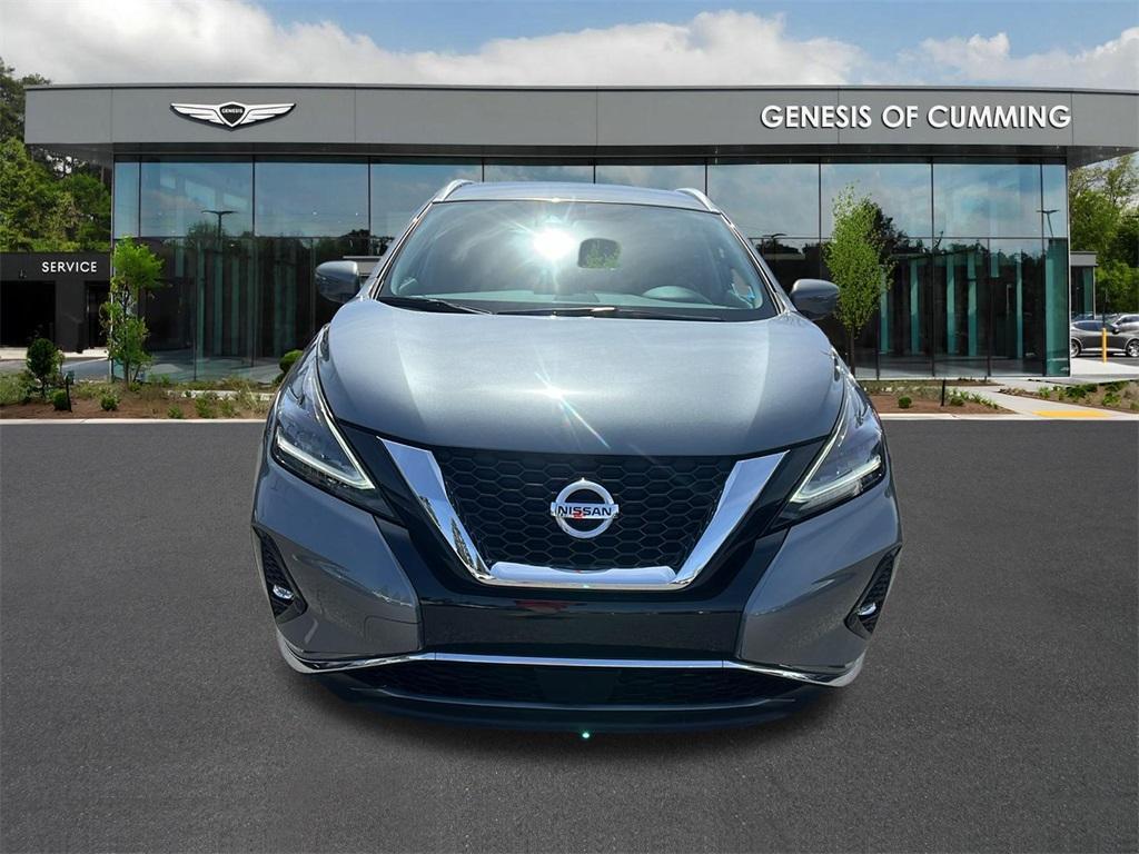 used 2020 Nissan Murano car, priced at $29,086