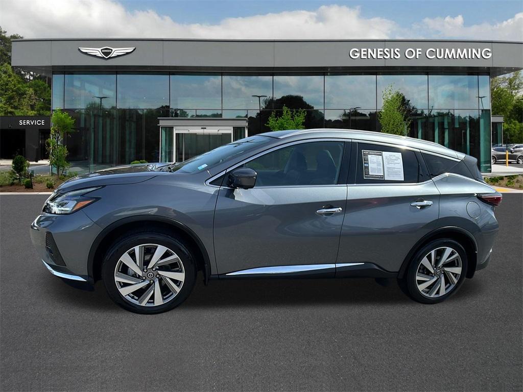 used 2020 Nissan Murano car, priced at $29,086