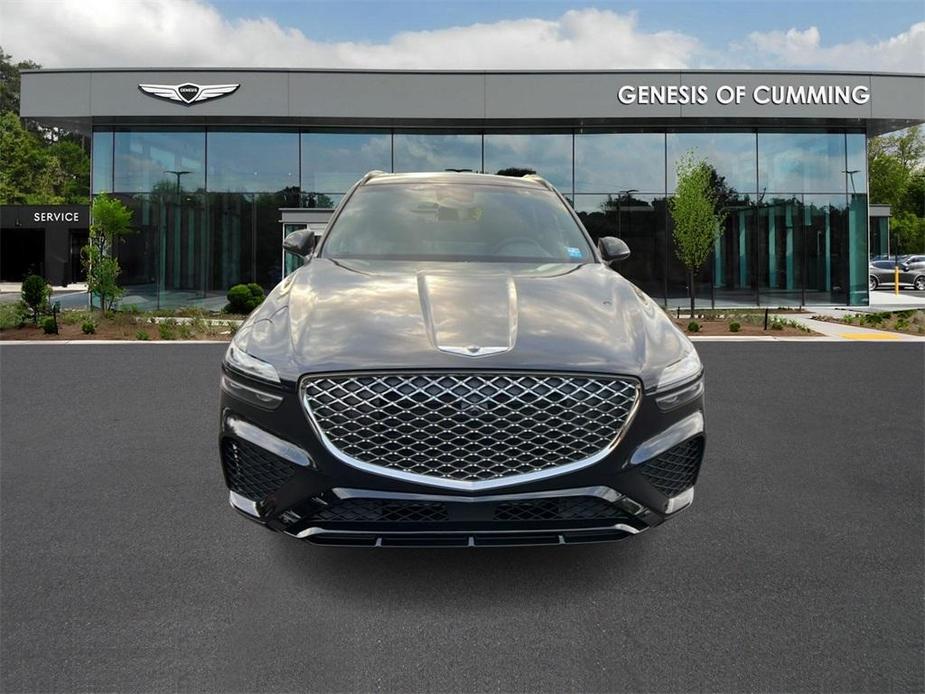 new 2025 Genesis GV70 car, priced at $58,907